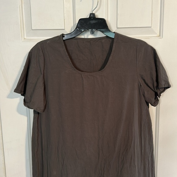 Emery Rose Charcoal dress size small - Picture 2 of 3